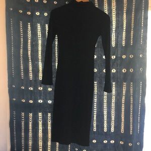 Reformation Turtleneck dress
